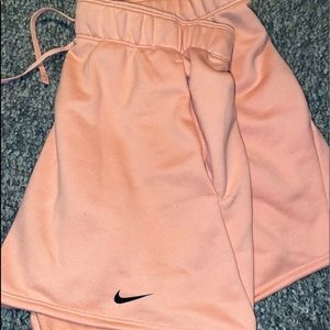 Nike women’s sweat shorts